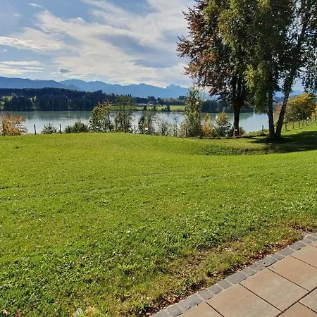 Vakantiehuis Feriendorf Hochbergle Haus 144 Lechbruck