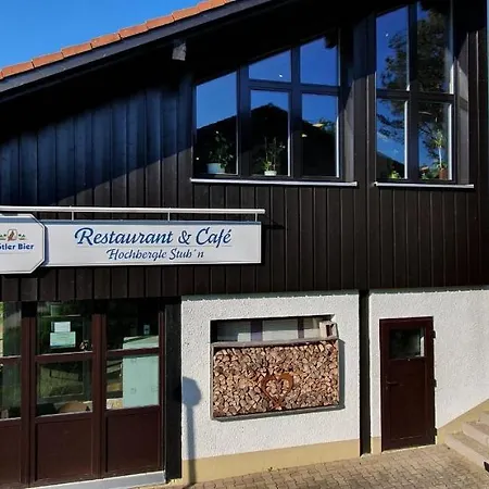 Vakantiehuis Feriendorf Hochbergle Haus 144 *