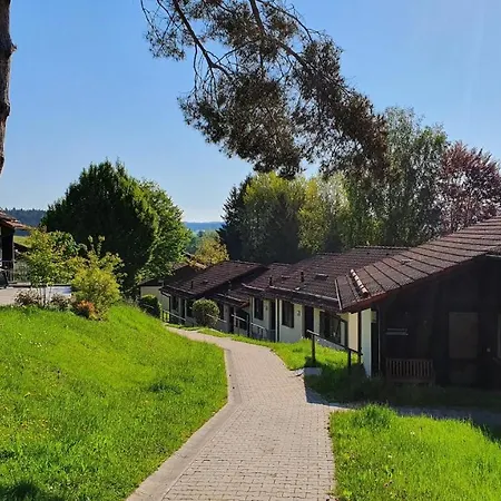 Feriendorf Hochbergle Haus 144 Vakantiehuis *