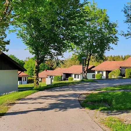 Feriendorf Hochbergle Haus 144 Lechbruck