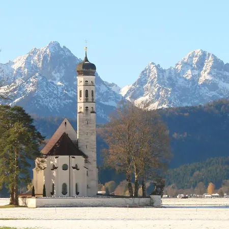 Feriendorf Hochbergle Haus 144 Vakantiehuis Lechbruck